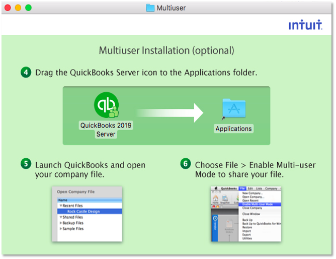 quickbooks vs quickbooks pro for mac